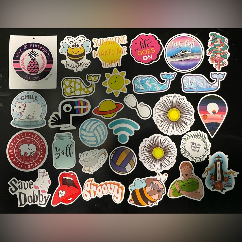 Stickers - Picture 8 of 10